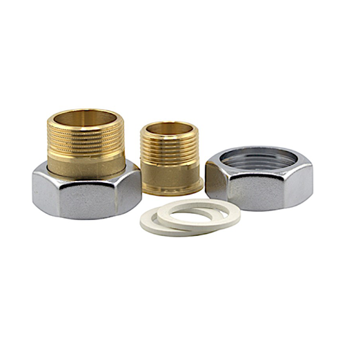 Opur Srl - kit bocchettoni un pollice e un quarto