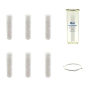 Opur Srl - kit di manutenzione 3 anni/CCA