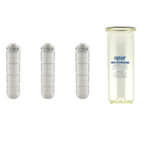 Opur Srl - kit di manutenzione 3 anni/CL