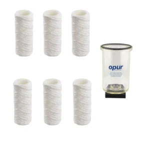 Opur Srl - Kit di manutenzione 3 anni per F20