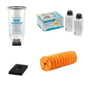 Opur Srl - kit trattamento acqua per MIDI