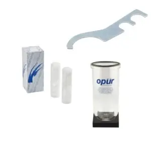 Opur Srl - kit convenienza filtro-dosatore FI.DO