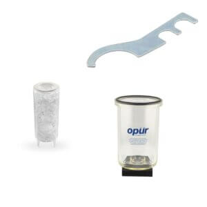 opur - Kit Convenienza DPC1 e JOLLY Granulate Maxi 